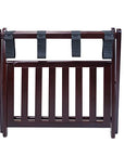 Luggage Rack with Shelf - From Where -