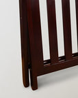 Luggage Rack with Shelf - From Where -