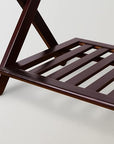 Luggage Rack with Shelf - From Where -