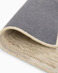Lumini Grid Easy Care Rug - From Where -
