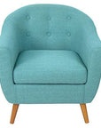 LumiSource Rockwell Accent Chair - From Where -