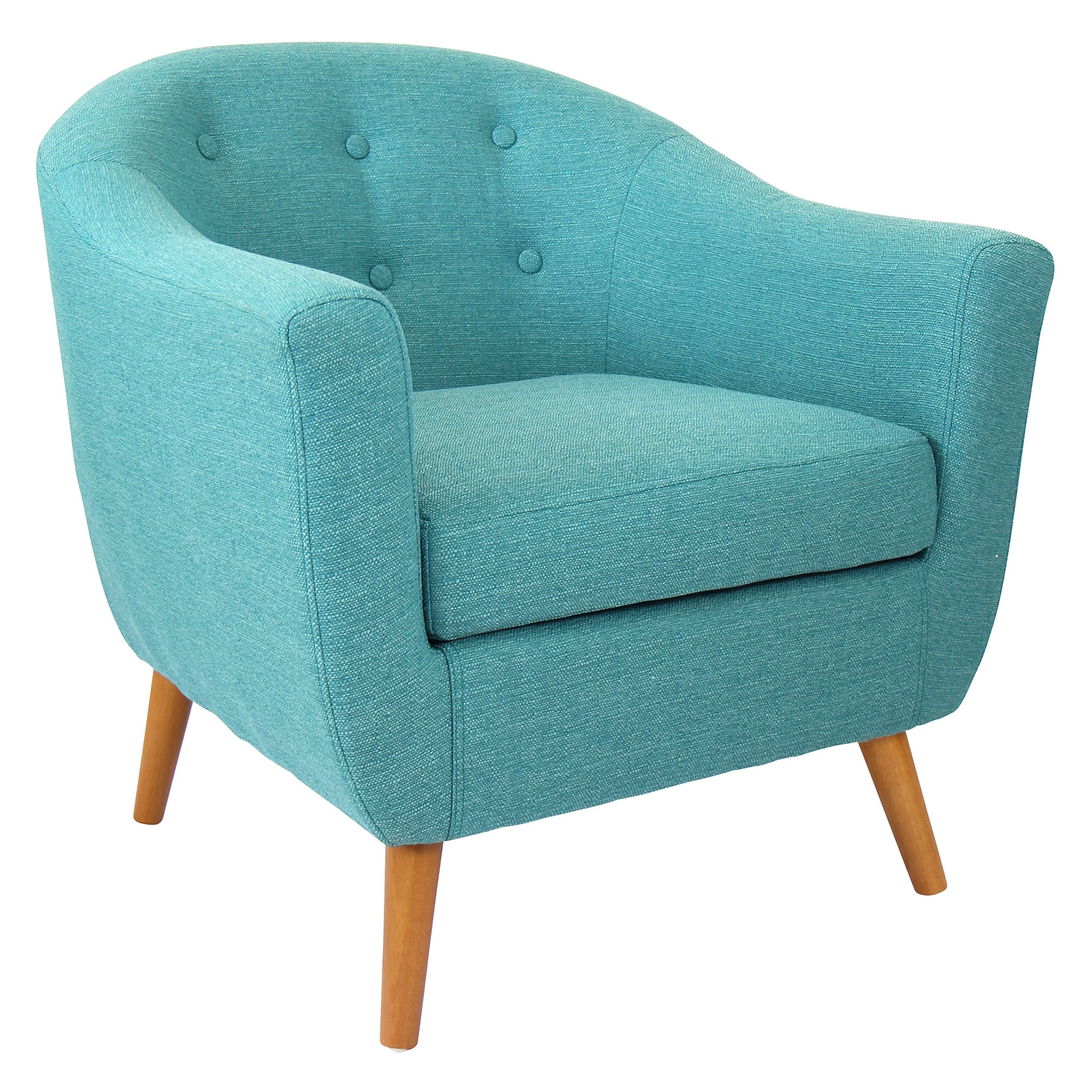 Living Room Rockwell Accent Chair Lumisource Rockwell Accent Chair