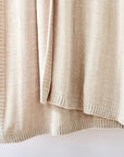 Luxe Chenille Throws - From Where -