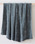 Luxe Chenille Throws - From Where -
