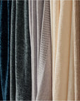 Luxe Chenille Throws - From Where -