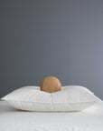 Luxe Goose Down Pillow - From Where Finds -