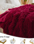 Luxury Faux Fur - From Where -