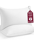 Luxury King Pillow (Set of 2) - From Where Finds -