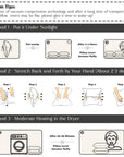 Luxury King Pillow (Set of 2) - From Where Finds -