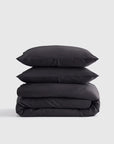 Luxury Organic Sateen Duvet Cover Set - From Where Finds -