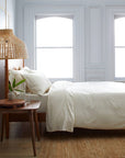 Luxury Organic Sateen Duvet Cover Set - From Where Finds -