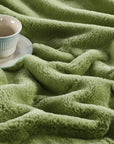 Luxury Plush Throw Blankets - From Where -
