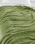 Luxury Plush Throw Blankets - From Where -