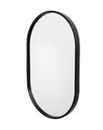 Lylian Oval Wall Mirror - From Where -