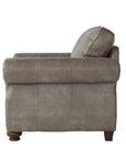 Macalla 91" Upholstered Sofa - From Where -