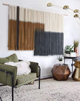 Macrame Hanging Wall Décor - From Where -