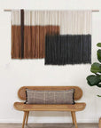Macrame Hanging Wall Décor - From Where -