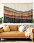 Macrame Wall Decor Large - From Where -
