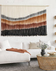 Macrame Wall Decor Large - From Where -