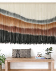Macrame Wall Decor Large - From Where -