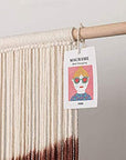Macrame Wall Hanging - From Where -