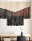 Macrame Wall Hanging - From Where -