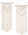 Macrame Wall Hanging Tapestry - From Where -