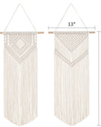 Macrame Wall Hanging Tapestry - From Where -