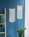 Macrame Wall Hanging Tapestry - From Where -