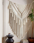 Macrame Wall Hanging Wall Decor - From Where -