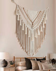 Macrame Wall Hanging Wall Decor - From Where -