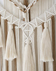 Macrame Wall Hanging Wall Decor - From Where -