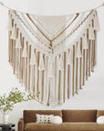 Macrame Wall Hanging Wall Decor - From Where -