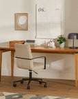 Madera 71" Desk Oak - From Where -