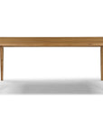 Madera 71" Desk Oak - From Where -