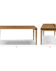 Madera 71" Desk Oak - From Where -