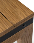Madera 71" Desk Oak - From Where -