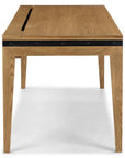 Madera 71" Desk Oak - From Where -