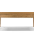 Madera 71" Desk Oak - From Where -