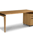 Madera 71" Desk Oak - From Where -
