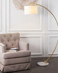 Madigan 70" Floor Lamp - From Where -