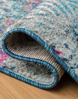 Madison Kandace Abstract Area Rug - From Where -