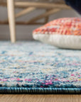 Madison Kandace Abstract Area Rug - From Where -