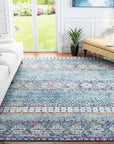 Madison Kandace Abstract Area Rug - From Where -