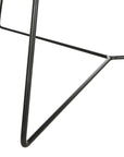 Mae Retro Mid Century Wood Coffee Table - From Where Finds -