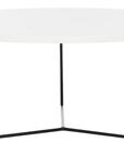 Mae Retro Mid Century Wood Coffee Table - From Where Finds -