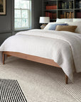 Mae Traverse Stripes Rug - From Where Finds -
