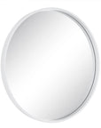 Magnifique Round Mirror - From Where -