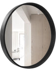 Magnifique Round Mirror - From Where -