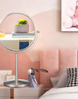 Magnifying Makeup Mirror - From Where -